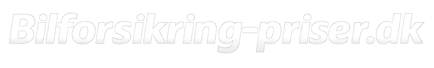 bilforsikring priser 2026
