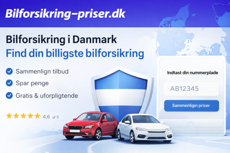 Billigste bilforsikring